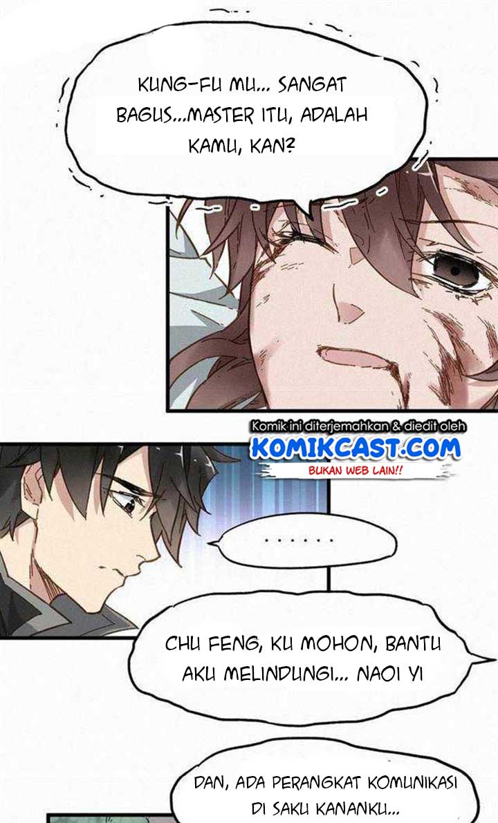 The Sacred Ruins Chapter 19 Bahasa Indonesia